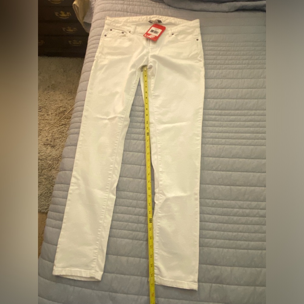 The North Face skinny jeans NWT! Brand new! Never worn! Size 10. NORTH FACE